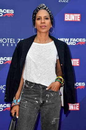 Barbara Becker at the Bunte New Faces Awards Film 2022 at the Delphi Filmpalast Berlin, 23 06 2022 Foto:xN.xKubelkax xFuturexImage