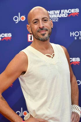 Jakob M Erwa at the Bunte New Faces Awards Film 2022 at the Delphi Filmpalast Berlin, 23 06 2022 Foto:xN.xKubelkax xFuturexImage