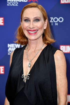 Andrea Sawatzki at the Bunte New Faces Awards Film 2022 at the Delphi Filmpalast Berlin, 23 06 2022 Foto:xN.xKubelkax xFuturexImage