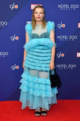 Luisa Celine Gaffron at the Bunte New Faces Awards Film 2022 at the Delphi Filmpalast Berlin, 23 06 2022 Foto:xN.xKubelkax xFuturexImage