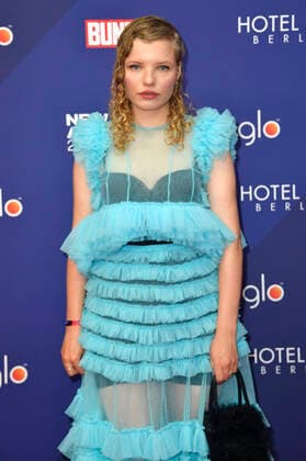 Luisa Celine Gaffron at the Bunte New Faces Awards Film 2022 at the Delphi Filmpalast Berlin, 23 06 2022 Foto:xN.xKubelkax xFuturexImage