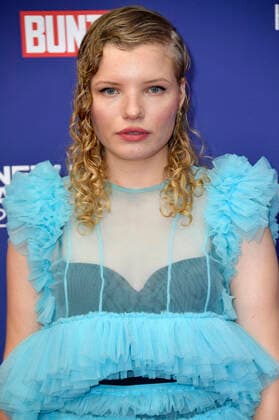 Luisa Celine Gaffron at the Bunte New Faces Awards Film 2022 at the Delphi Filmpalast Berlin, 23 06 2022 Foto:xN.xKubelkax xFuturexImage