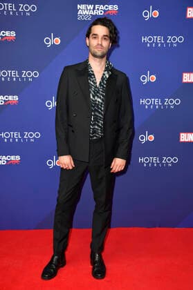 Maximilian Befort at the Bunte New Faces Awards Film 2022 at the Delphi Filmpalast Berlin, 23 06 2022 Foto:xN.xKubelkax xFuturexImage