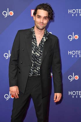 Maximilian Befort at the Bunte New Faces Awards Film 2022 at the Delphi Filmpalast Berlin, 23 06 2022 Foto:xN.xKubelkax xFuturexImage