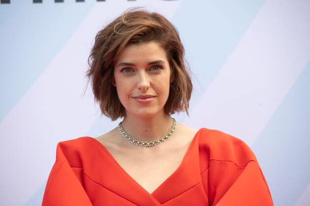 Marie NASEMANN, actress, red carpet, red carpet show, Grimme Online Awards 2022 ceremony on 23 06 2022 at Flora Koeln,