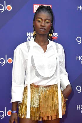 Lorna Ishema at the Bunte New Faces Awards Film 2022 at the Delphi Filmpalast Berlin, 23 06 2022. Foto:xN.xKubelkax xFuturexImage