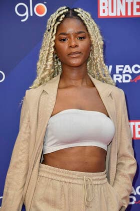 Melodie Wakivuamina at the Bunte New Faces Awards Film 2022 at the Delphi Filmpalast Berlin, 23 06 2022 Foto:xN.xKubelkax xFuturexImage