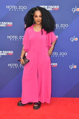 Benita Sarah Bailey at the Bunte New Faces Awards Film 2022 at the Delphi Filmpalast Berlin, 23 06 2022 Foto:xN.xKubelkax xFuturexImage