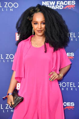 Benita Sarah Bailey at the Bunte New Faces Awards Film 2022 at the Delphi Filmpalast Berlin, 23 06 2022 Foto:xN.xKubelkax xFuturexImage