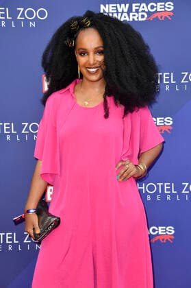 Benita Sarah Bailey at the Bunte New Faces Awards Film 2022 at the Delphi Filmpalast Berlin, 23 06 2022 Foto:xN.xKubelkax xFuturexImage