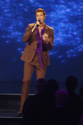 German Film Award 2022 Laudator BEST CAMERA and IMAGE Daniel Donskoy at the Lola German Film Award 2022 ceremony at the Palais am Funkturm in Berlin 24 06 2022 Copyright: xEventpressx