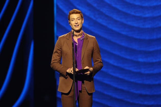 German Film Award 2022 Laudator BEST CAMERA and IMAGE Daniel Donskoy at the Lola German Film Award 2022 ceremony at the Palais am Funkturm in Berlin 24 06 2022 Copyright: xEventpressx