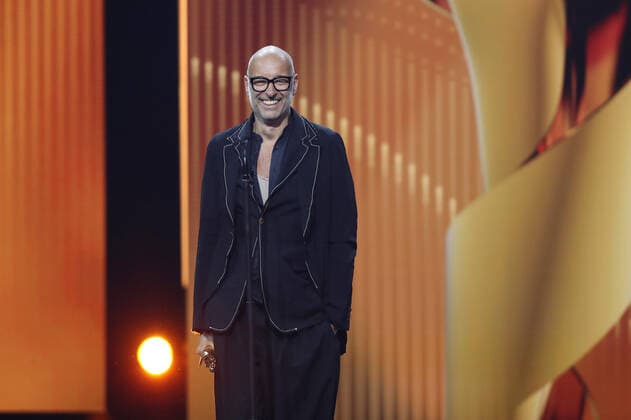 German Film Award 2022 Laureate BEST DIRECTOR Andreas Kleinert LIEBER THOMAS at the Lola German Film Award 2022 ceremony at the Palais am Funkturm in Berlin 24 06 2022 Copyright: xEventpressx