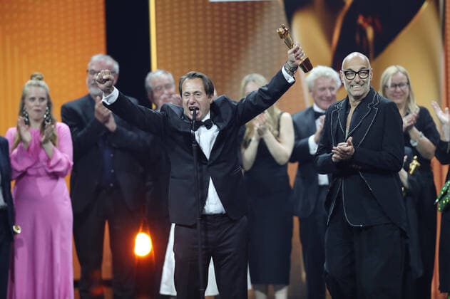 German Film Award 2022 Laureate in BESTER SPIELFILM GOLD LIEBER THOMAS at the Lola German Film Award 2022 ceremony at the Palais am Funkturm in Berlin 24 06 2022 Copyright: xEventpressx
