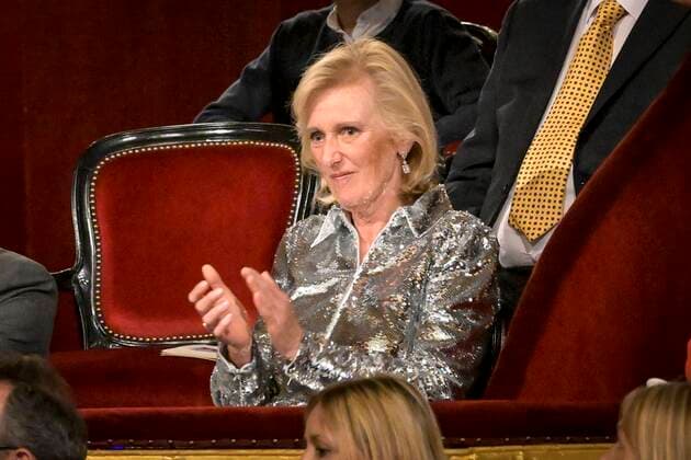 Entertainment Bilder des Tages LIEGE, BELGIUM - JUNE 24 : Royale visit of Their Majesties King Albert II, Queen Paola and Princesse Astrid at the OpÃ ra royal de Wallonie-Liege for a concert celebrating the Belgo-Italian friendship on June 24, 2022 in Liege, Belgium, 24 06 2022 ( Royale visit at the Belgo-Italian friendship Concert PhotoNews Panoramic  PhotoNews Panoramic