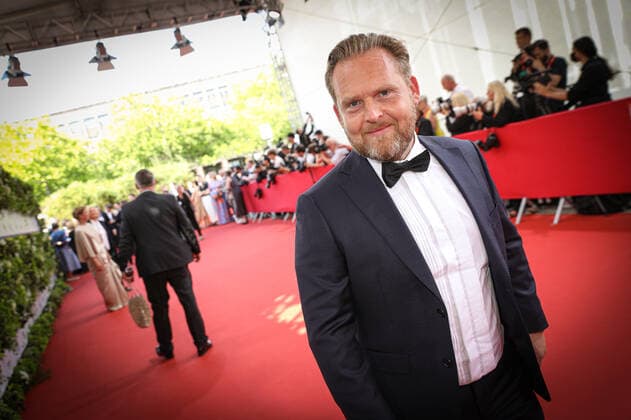 German Film Award 2022 Axel Stein German Film Award 2022 Award Ceremony at the Palais am Funkturm in Berlin Copyright: xEventpressxFuhrx
