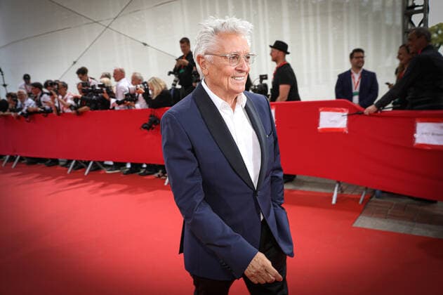 German Film Award 2022 Henry Hübchen German Film Award 2022 ceremony at the Palais am Funkturm in Berlin Copyright: xEventpressxFuhrx