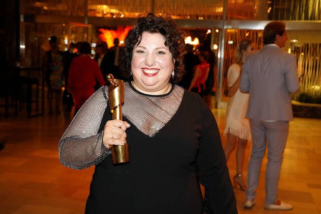 Meltem Kaptan at the German Film Award Lola Aftershow Party on 24 06 2022 in Berlin German Film Award 2022 in Berlin Lola Aftershow Party