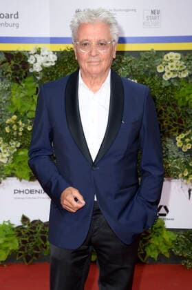 Henry Hübchen at the 72 German Film Awards 2022 ceremony at the Palais am Funkturm in Messe Berlin Berlin, 24 06 2022 Foto:xF.xKernx xFuturexImage