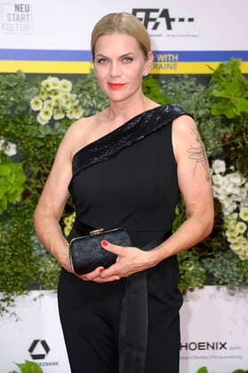 Anna Loos at the 72 German Film Awards 2022 ceremony at the Palais am Funkturm in Messe Berlin Berlin, 24 06 2022 Foto:xF.xKernx xFuturexImage