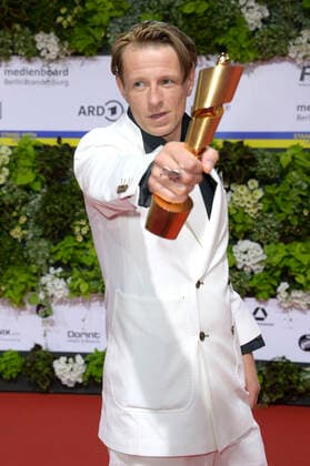 Alexander Scheer at the 72 German Film Awards 2022 ceremony at the Palais am Funkturm in Messe Berlin Berlin, 24 06 2022 Foto:xF.xKernx xFuturexImage