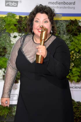 Meltem Kaptan at the 72 German Film Awards 2022 ceremony at the Palais am Funkturm in Messe Berlin Berlin, 24 06 2022 Foto:xF.xKernx xFuturexImage