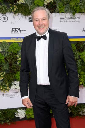 Stephan Grossmann at the 72 German Film Awards 2022 ceremony at the Palais am Funkturm in Messe Berlin Berlin, 24 06 2022 Foto:xF.xKernx xFuturexImage