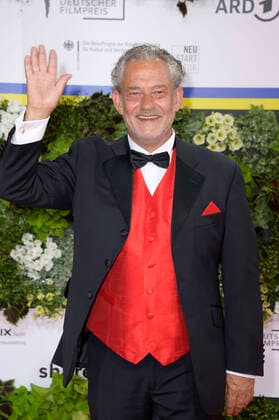 Rolf Kanies at the 72 German Film Awards 2022 ceremony at the Palais am Funkturm in Messe Berlin Berlin, 24 06 2022 Foto:xF.xKernx xFuturexImage