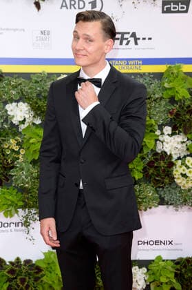 Rick Okon at the 72 German Film Awards 2022 ceremony at the Palais am Funkturm in Messe Berlin Berlin, 24 06 2022 Foto:xF.xKernx xFuturexImage