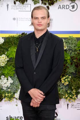 Wilson Gonzalez Ochsenknecht at the 72 German Film Awards 2022 ceremony at the Palais am Funkturm in Messe Berlin Berlin, 24 06 2022 Foto:xF.xKernx xFuturexImage