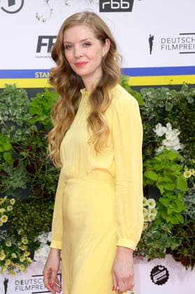 Pheline Roggan at the 72 German Film Awards 2022 ceremony at the Palais am Funkturm in Messe Berlin Berlin, 24 06 2022. Foto:xF.xKernx xFuturexImage