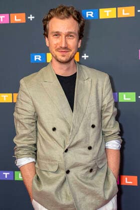 Jan Krauter at the RTL Fiction Party at Lucky Who Munich, 25 06 2022 Foto:xN.xKolinzx xFuturexImage