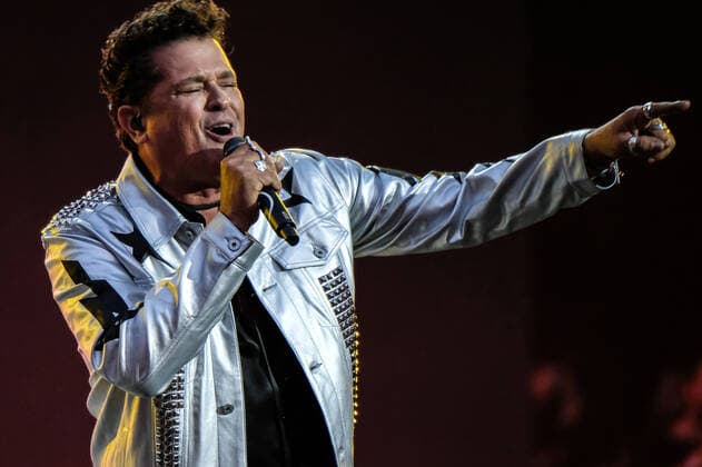 Carlos Vives Performs Carlos Vives performs during the 30th anniversary of Cadena 100 concerts at the Wanda Metropolitano Stadium on June 25, 2022 in Madrid, Spain. Madrid Spain  Copyright: xOscarxGonzalezx originalFilename: gonzalez-notitle220625_npIyf.jpg