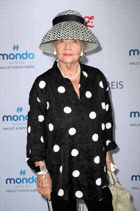 Ulla Klingbeil at the extraordinary award ceremony of the B Z Kulturpreis 2022 at the Kino International Berlin, 26 06 2022 Foto:xF.xKernx xFuturexImage
