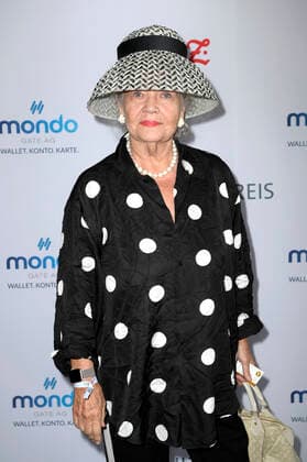 Ulla Klingbeil at the extraordinary award ceremony of the B Z Kulturpreis 2022 at the Kino International Berlin, 26 06 2022 Foto:xF.xKernx xFuturexImage