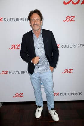 Falk Willy Wild at the extraordinary award ceremony of the B Z Kulturpreis 2022 at the Kino International Berlin, 26 06 2022 Foto:xF.xKernx xFuturexImage