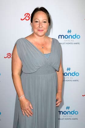 Miriam Krekel at the extraordinary award ceremony of the B Z Kulturpreis 2022 at the Kino International Berlin, 26 06 2022 Foto:xF.xKernx xFuturexImage