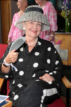 Ulla Klingbeil at the extraordinary award ceremony of the B Z Kulturpreis 2022 at the Kino International Berlin, 26 06 2022 Foto:xF.xKernx xFuturexImage