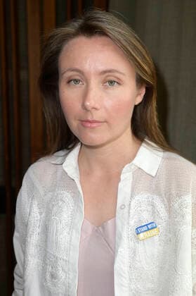 Maryna Er Gorbach at the extraordinary award ceremony of the B Z Culture Prize 2022 at the Kino International Berlin, 26 06 2022 Foto:xF.xKernx xFuturexImage