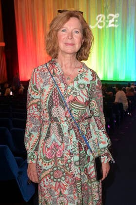 Marion Kracht at the extraordinary award ceremony of the B Z Kulturpreis 2022 at the Kino International Berlin, 26 06 2022 Foto:xF.xKernx xFuturexImage
