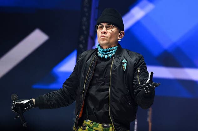 Solidays 2022 - Paris - Black Eyed Peas 281884 2022-06-26  Copyright: xLionelxGuericolas MPPx STAR_281884_001