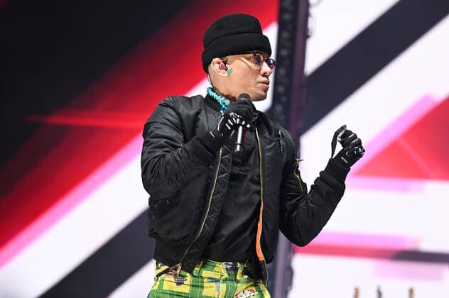 Solidays 2022 - Paris - Black Eyed Peas 281884 2022-06-26  Copyright: xLionelxGuericolas MPPx STAR_281884_003