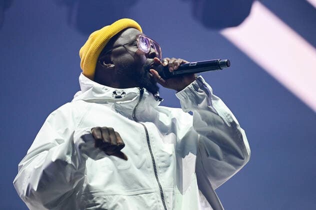 Solidays 2022 - Paris - Black Eyed Peas 281884 2022-06-26  Copyright: xLionelxGuericolas MPPx STAR_281884_012