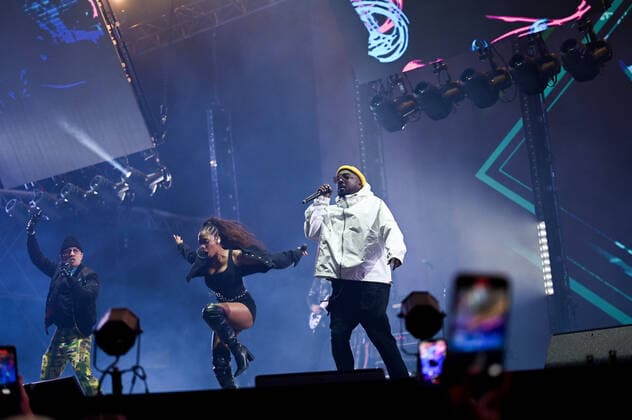 Solidays 2022 - Paris - Black Eyed Peas 281884 2022-06-26  Copyright: xLionelxGuericolas MPPx STAR_281884_026