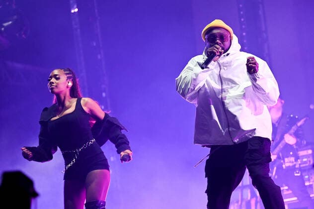 Solidays 2022 - Paris - Black Eyed Peas 281884 2022-06-26  Copyright: xLionelxGuericolas MPPx STAR_281884_038