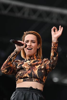 Solidays 2022 - Paris - Suzane 281884 2022-06-26  Copyright: xLionelxGuericolas MPPx STAR_281884_094