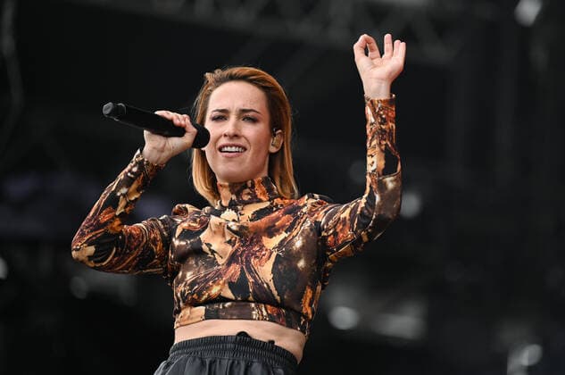 Solidays 2022 - Paris - Suzane 281884 2022-06-26  Copyright: xLionelxGuericolas MPPx STAR_281884_095