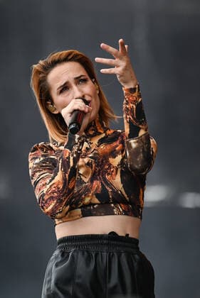 Solidays 2022 - Paris - Suzane 281884 2022-06-26  Copyright: xLionelxGuericolas MPPx STAR_281884_097
