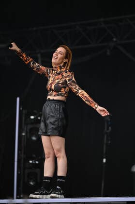 Solidays 2022 - Paris - Suzane 281884 2022-06-26  Copyright: xLionelxGuericolas MPPx STAR_281884_099