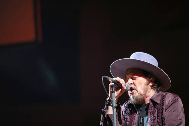 Zucchero performs in Zagreb, Croatia Italian singer Zucchero Fornaciari performs during a concert at Vatroslav Lisinski Concert Hall, in Zagreb, Craotia, on June 28, 2022. LukaxStanzl PIXSELL